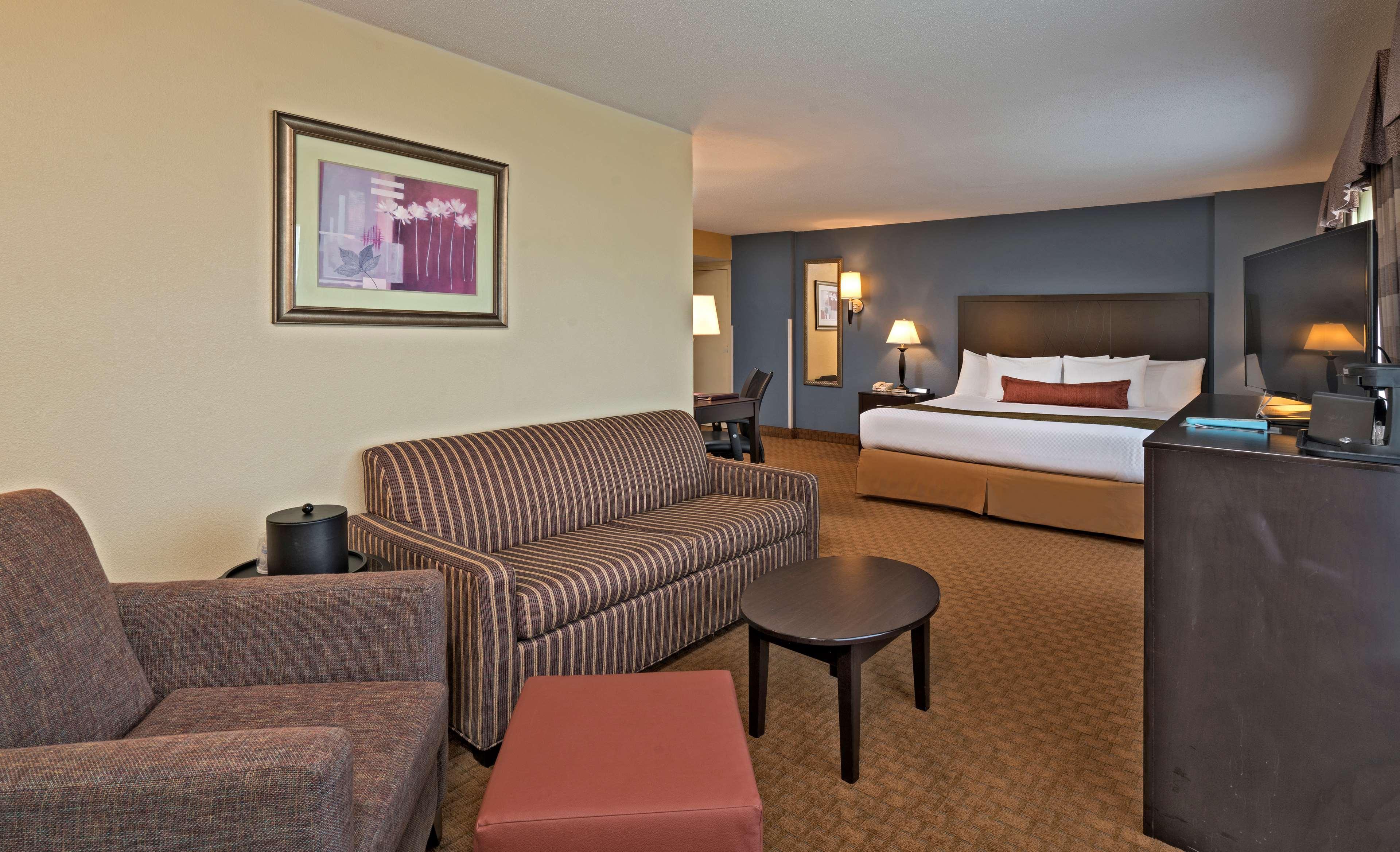 Best Western Plus Hotel & Conference Center Baltimore Exteriör bild
