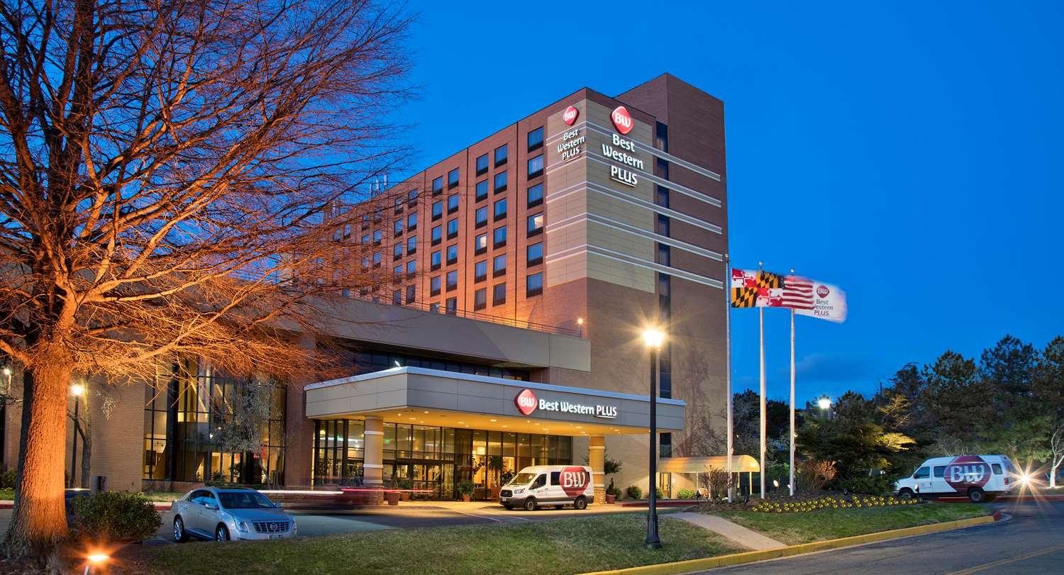 Best Western Plus Hotel & Conference Center Baltimore Exteriör bild