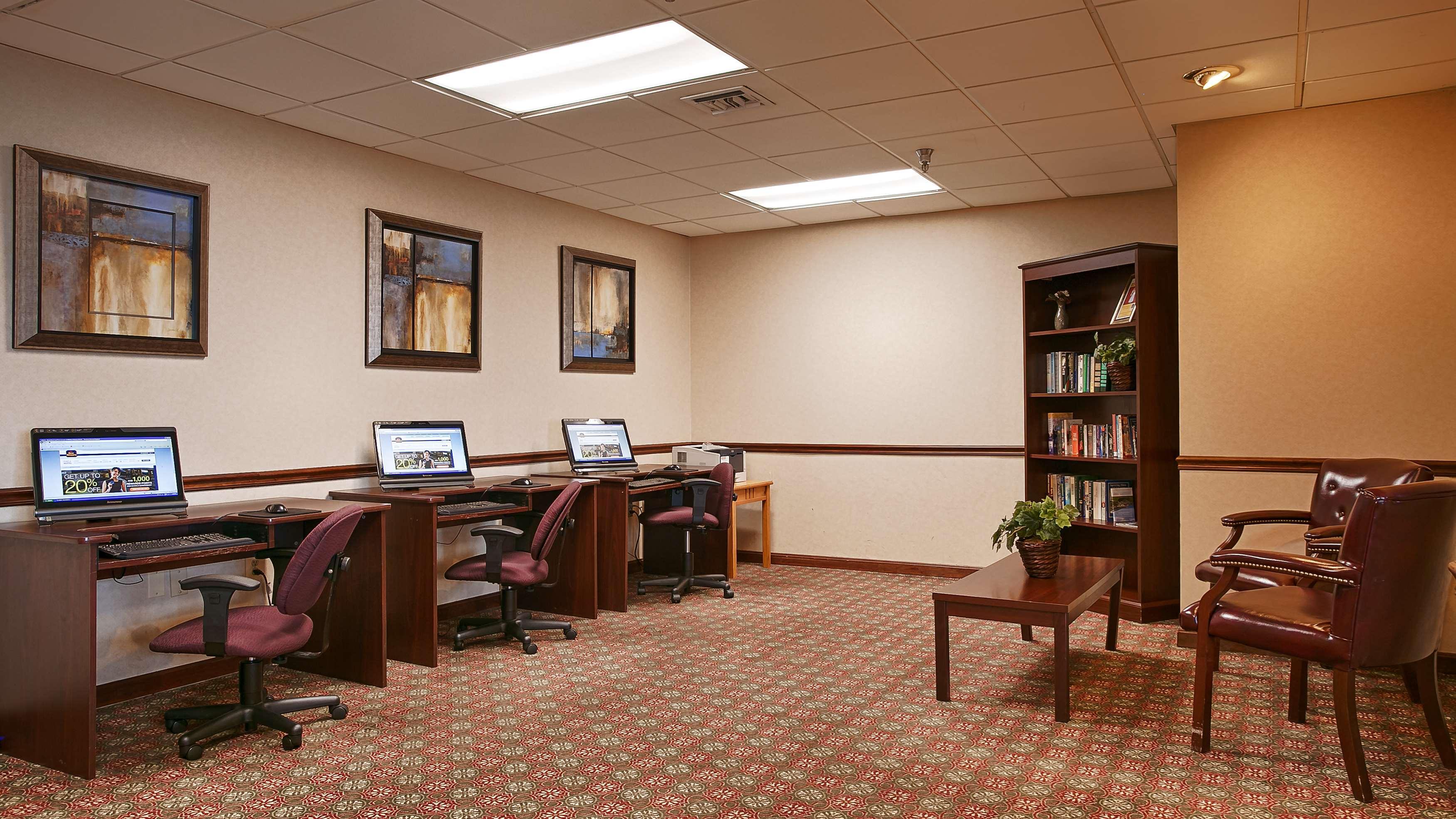 Best Western Plus Hotel & Conference Center Baltimore Exteriör bild