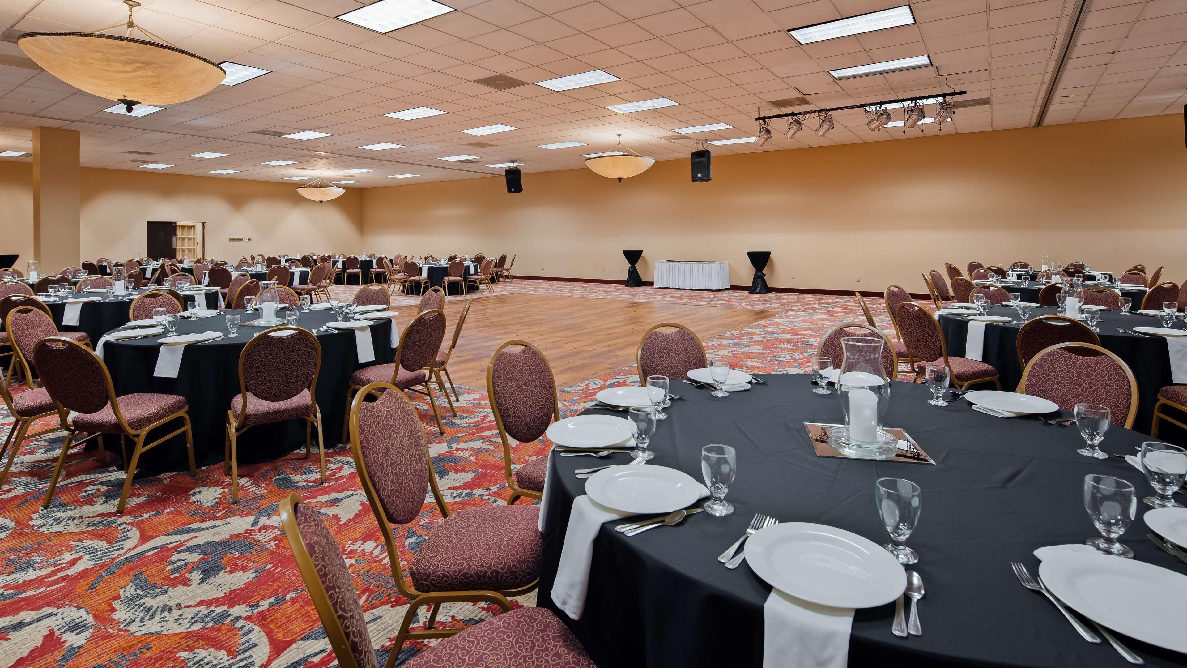 Best Western Plus Hotel & Conference Center Baltimore Exteriör bild