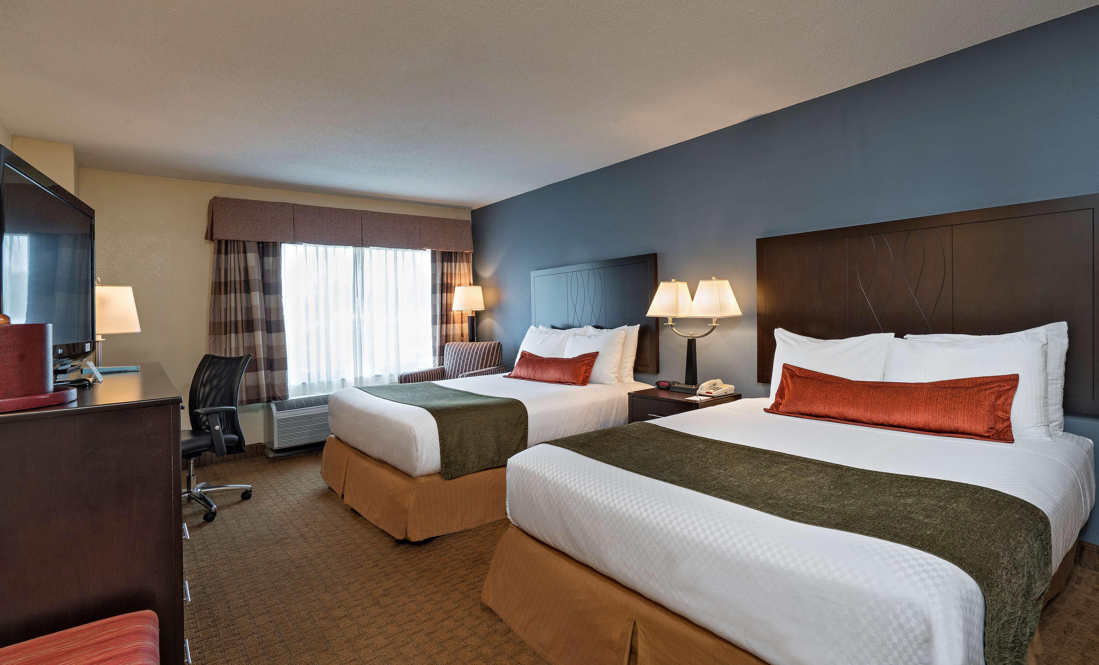 Best Western Plus Hotel & Conference Center Baltimore Exteriör bild