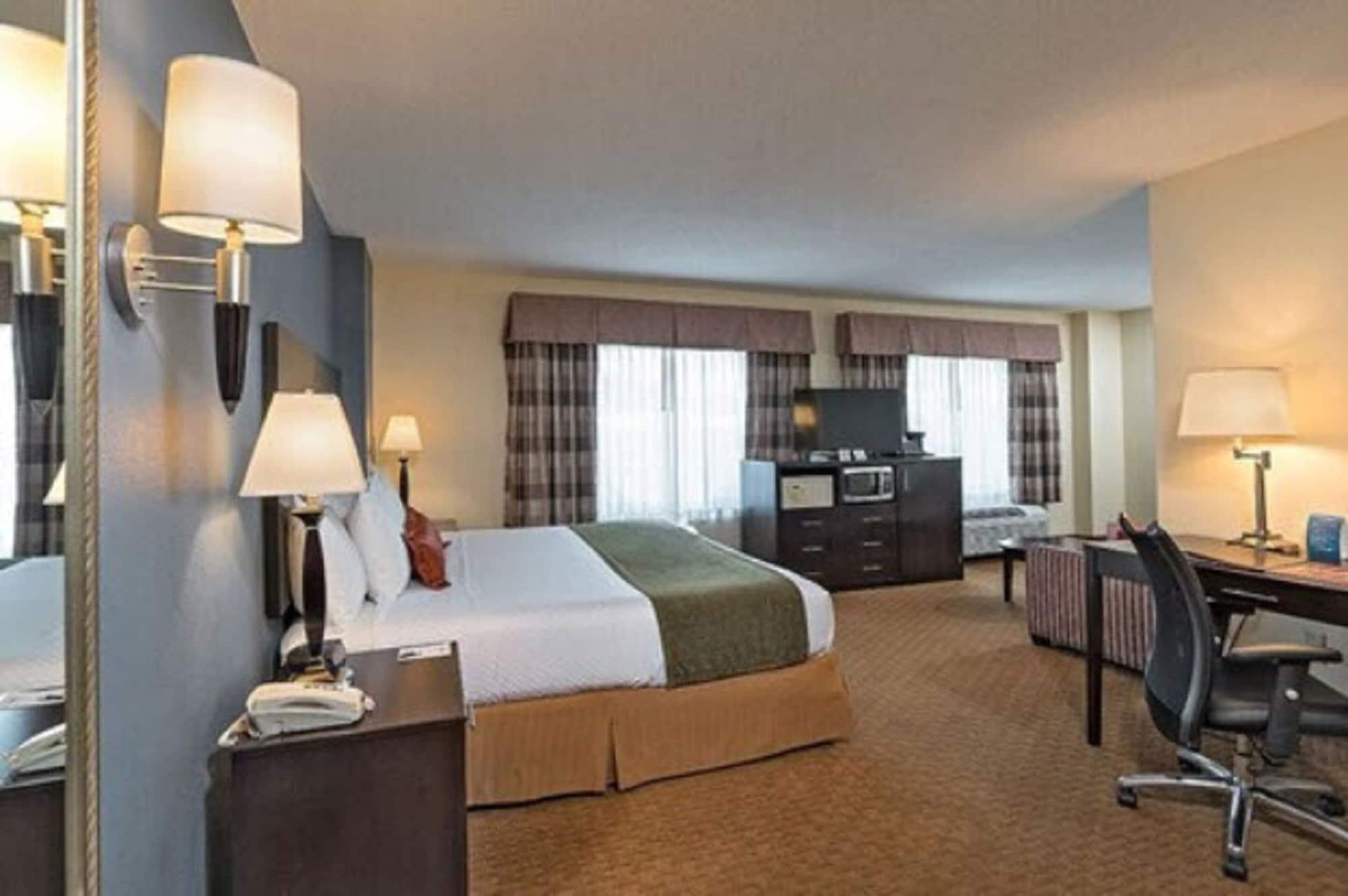 Best Western Plus Hotel & Conference Center Baltimore Exteriör bild