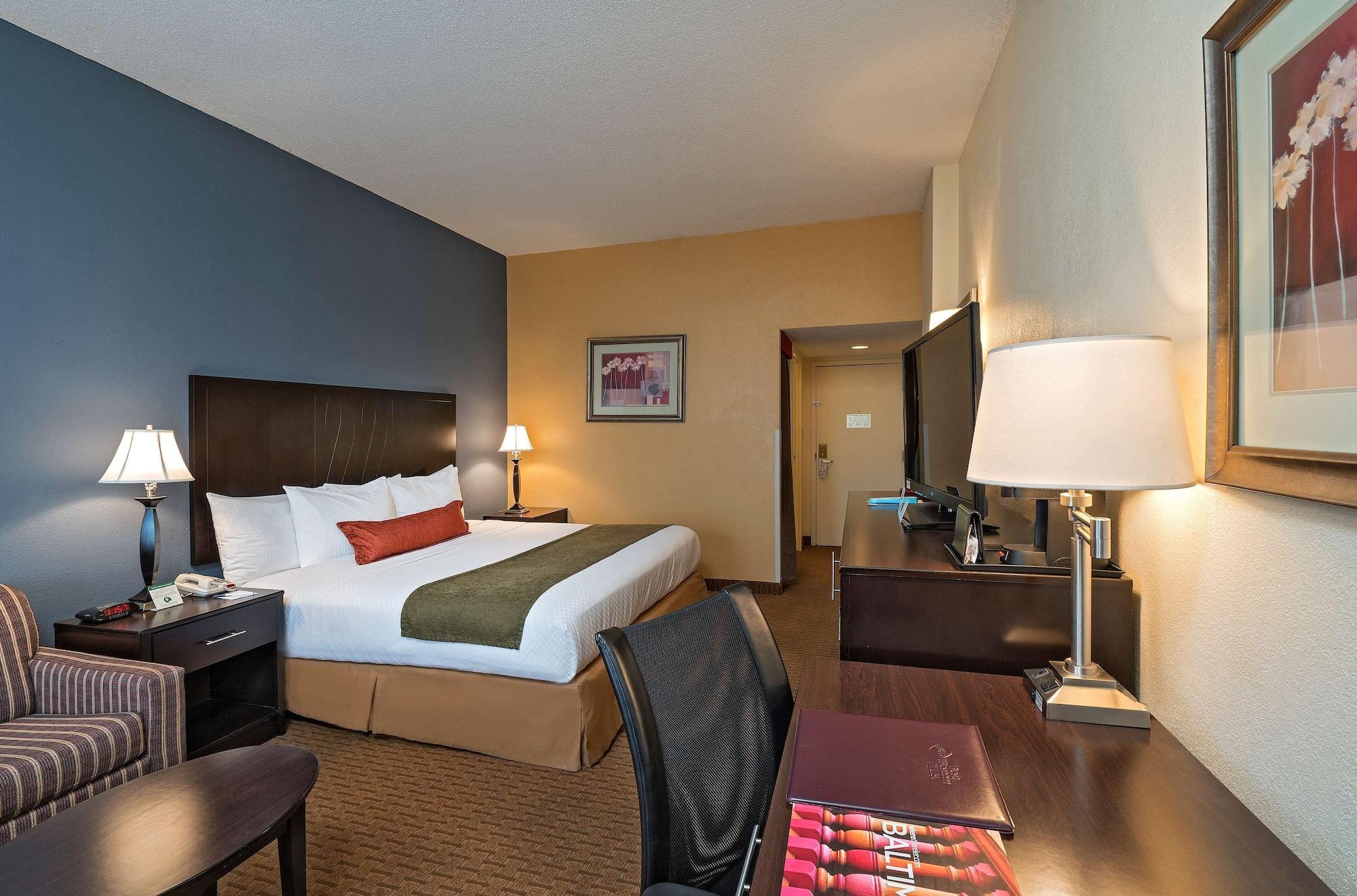 Best Western Plus Hotel & Conference Center Baltimore Exteriör bild