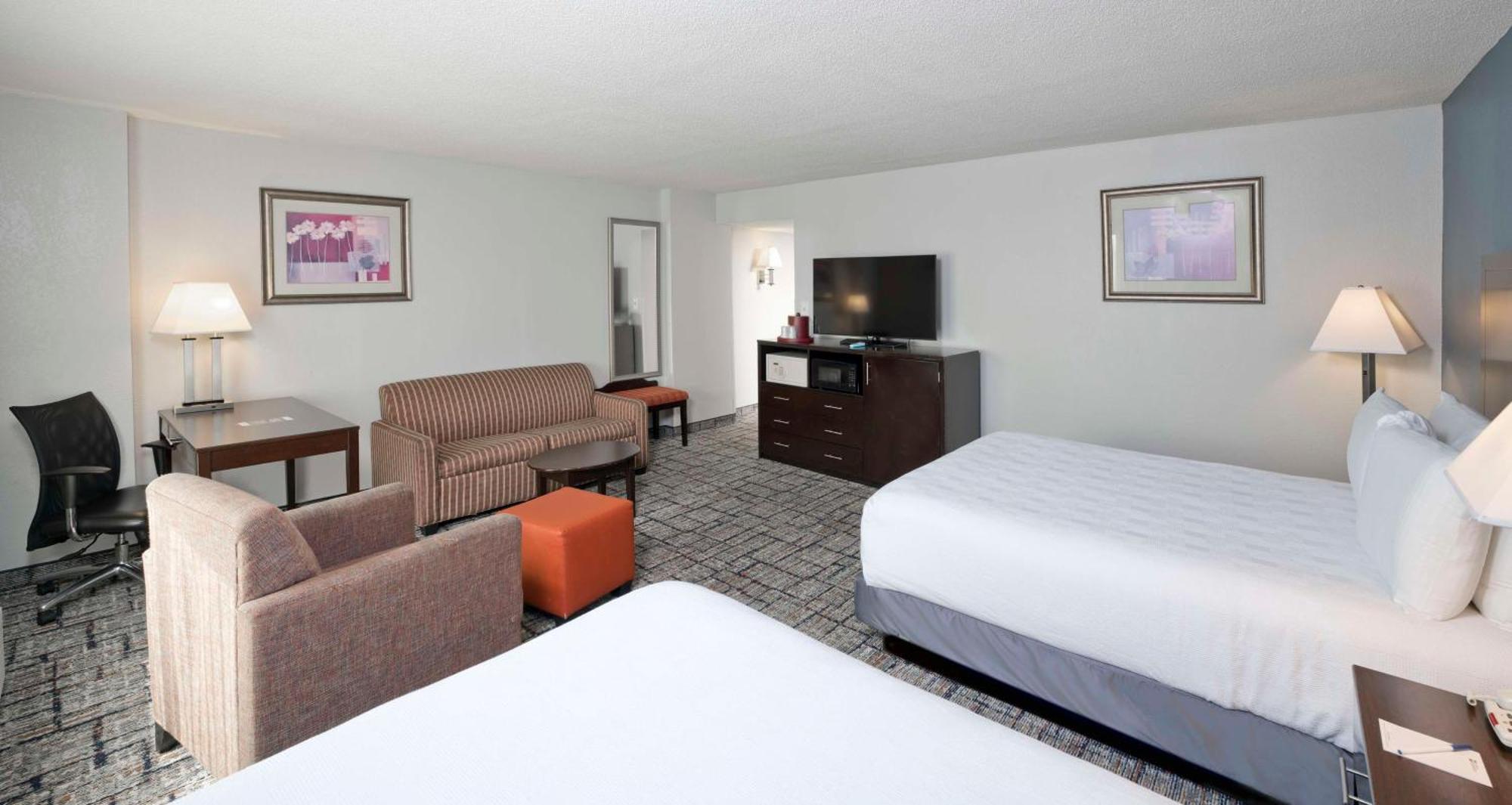 Best Western Plus Hotel & Conference Center Baltimore Exteriör bild