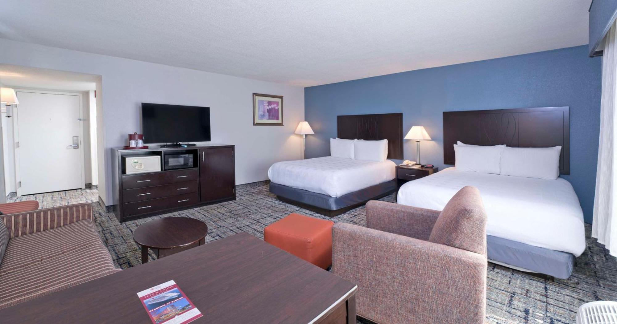 Best Western Plus Hotel & Conference Center Baltimore Exteriör bild