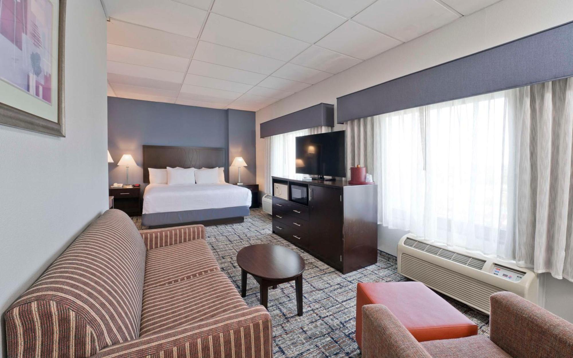 Best Western Plus Hotel & Conference Center Baltimore Exteriör bild