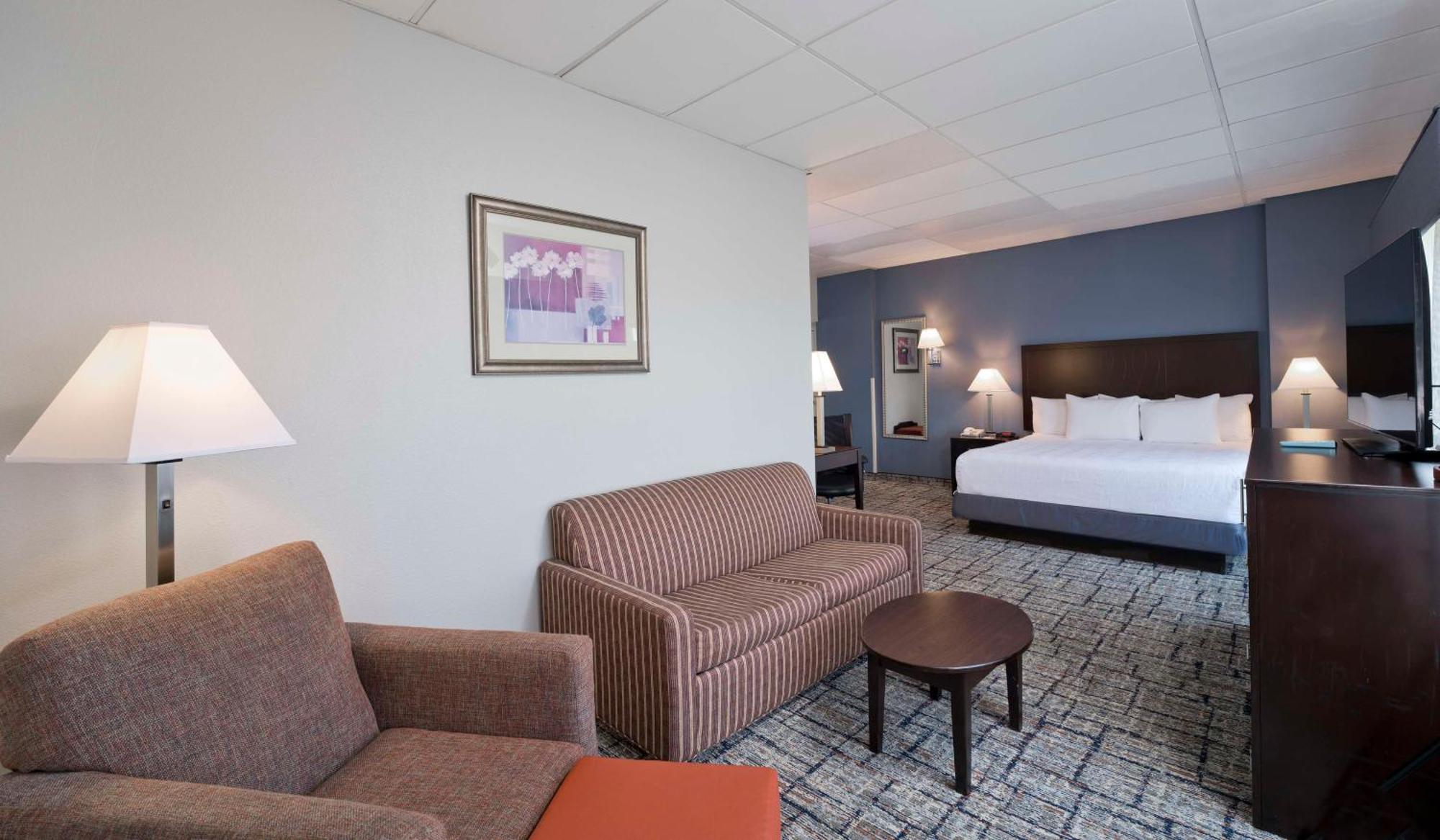 Best Western Plus Hotel & Conference Center Baltimore Exteriör bild