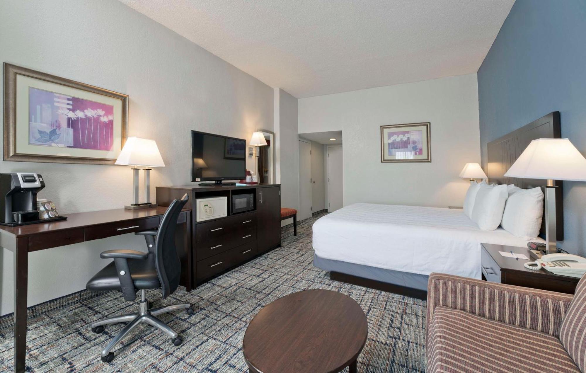 Best Western Plus Hotel & Conference Center Baltimore Exteriör bild