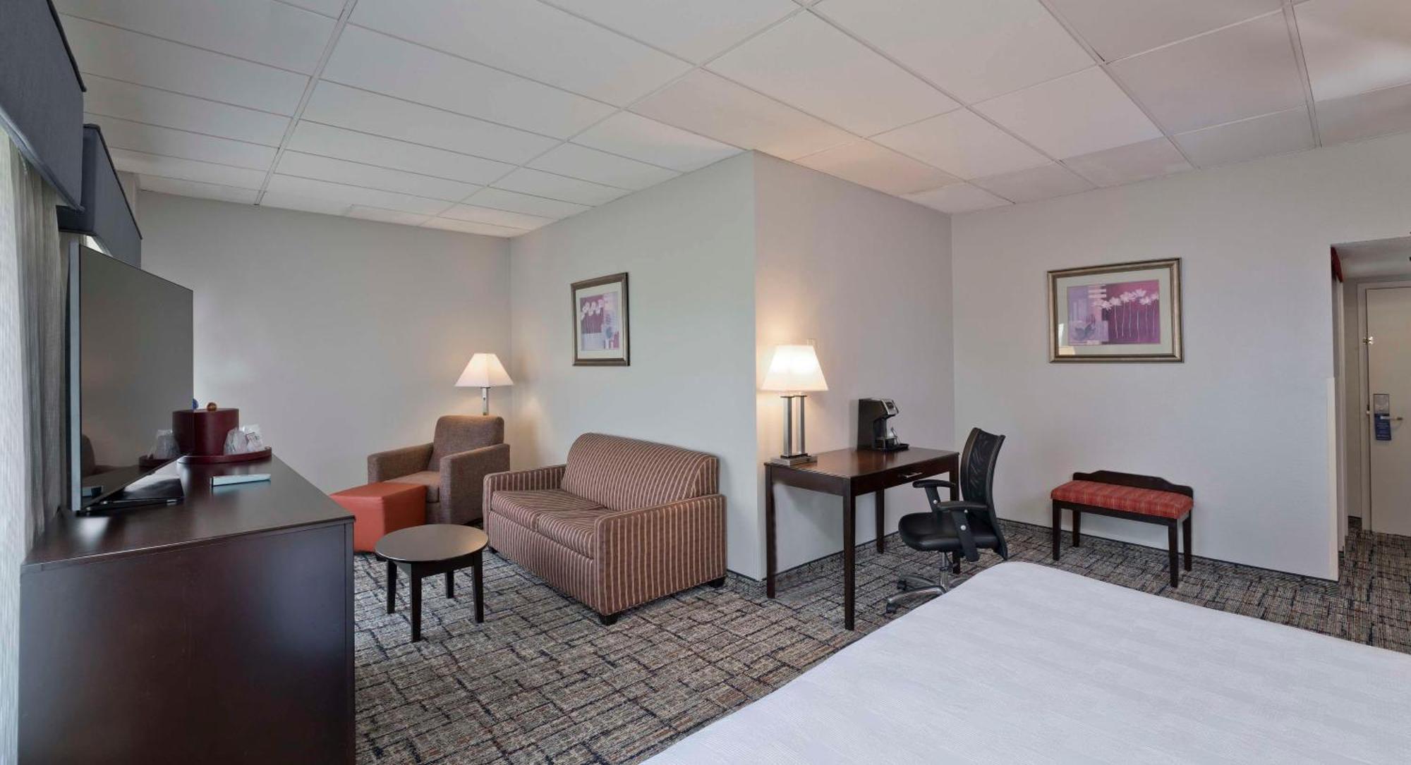 Best Western Plus Hotel & Conference Center Baltimore Exteriör bild