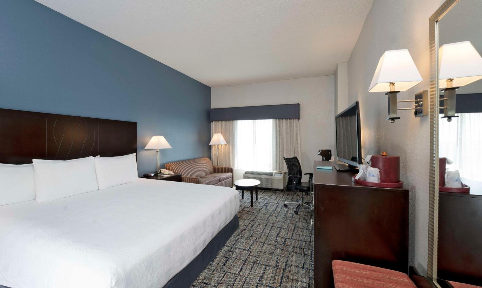 Best Western Plus Hotel & Conference Center Baltimore Exteriör bild