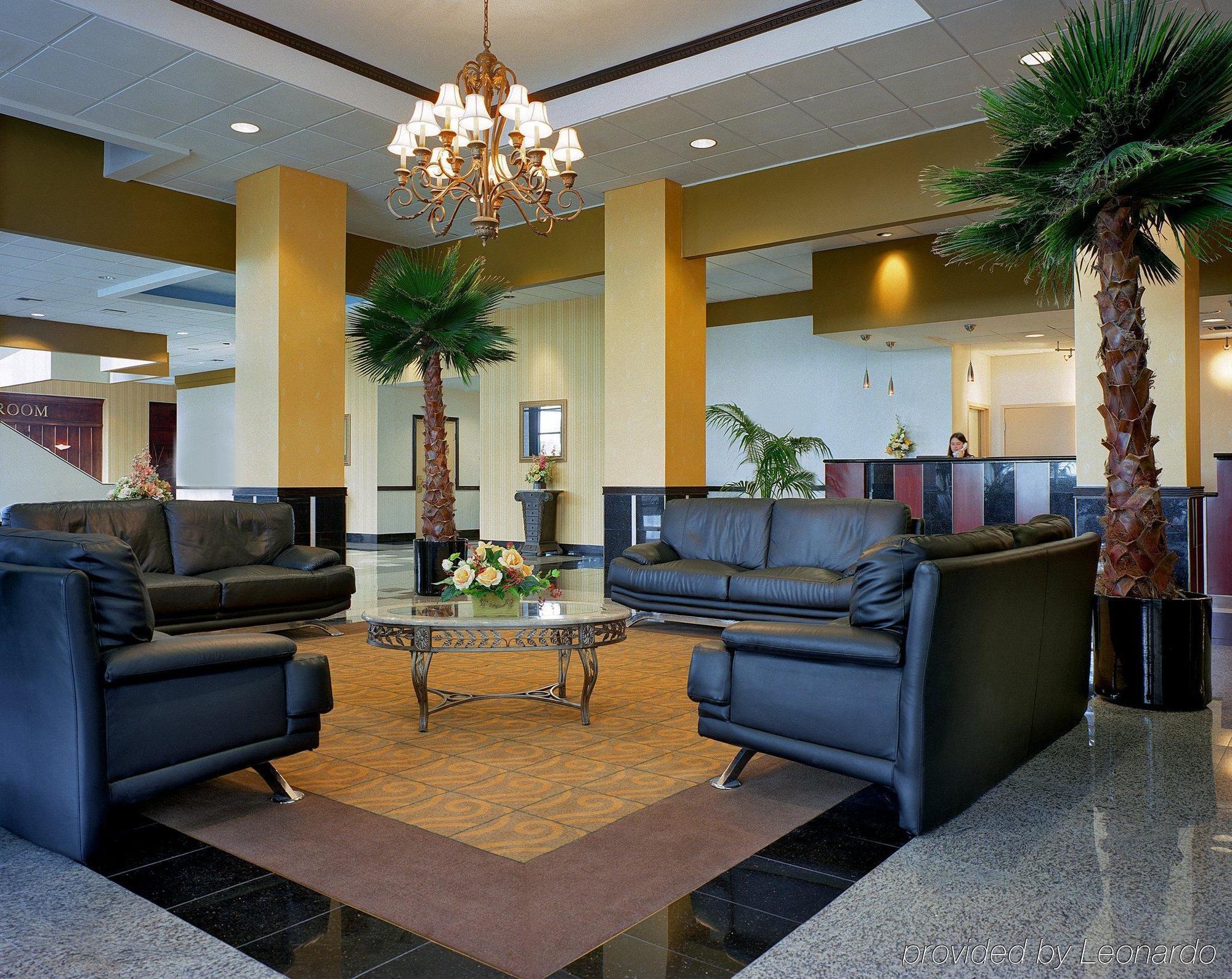 Best Western Plus Hotel & Conference Center Baltimore Inreriör bild