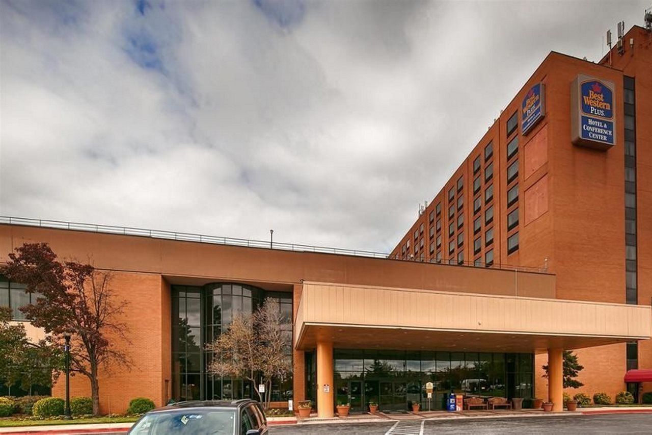 Best Western Plus Hotel & Conference Center Baltimore Exteriör bild