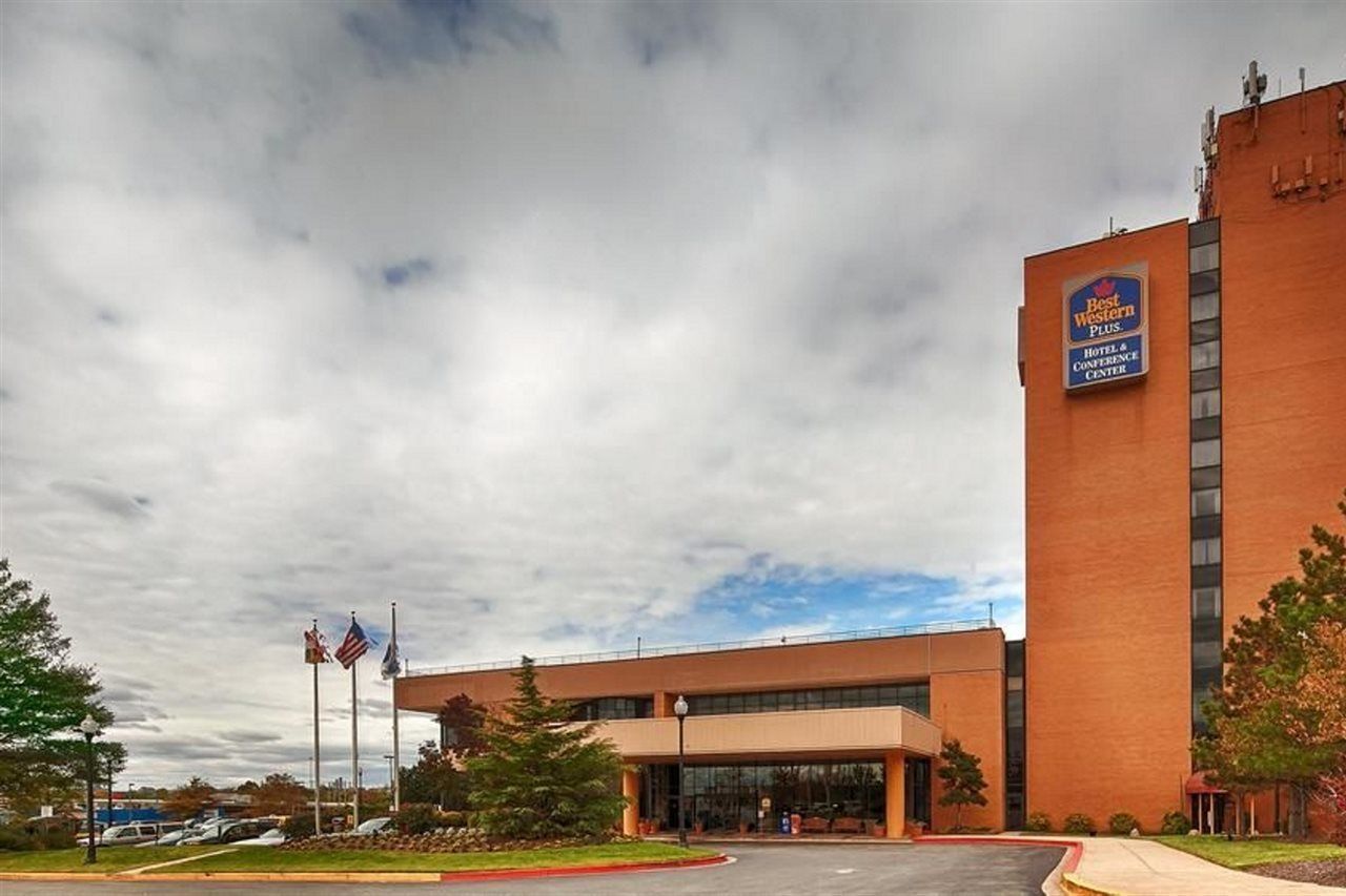 Best Western Plus Hotel & Conference Center Baltimore Exteriör bild