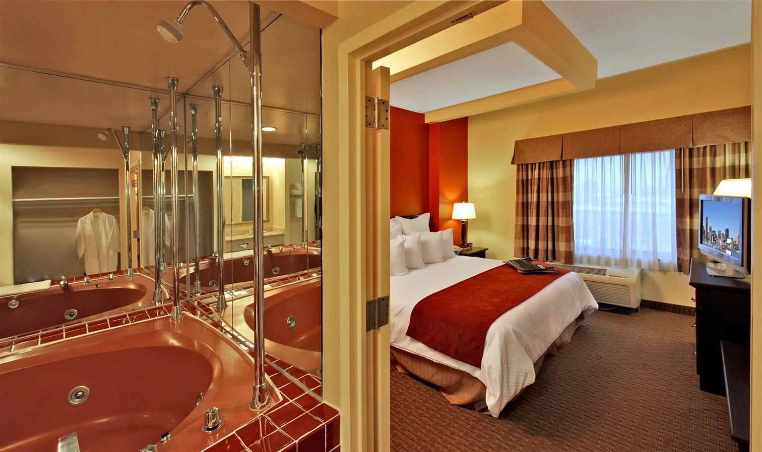 Best Western Plus Hotel & Conference Center Baltimore Exteriör bild