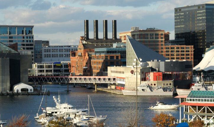 Best Western Plus Hotel & Conference Center Baltimore Exteriör bild