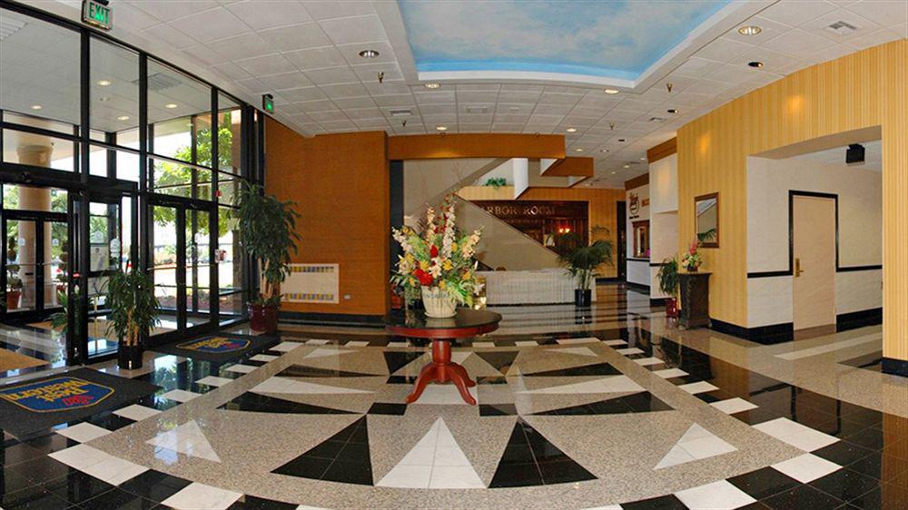Best Western Plus Hotel & Conference Center Baltimore Exteriör bild