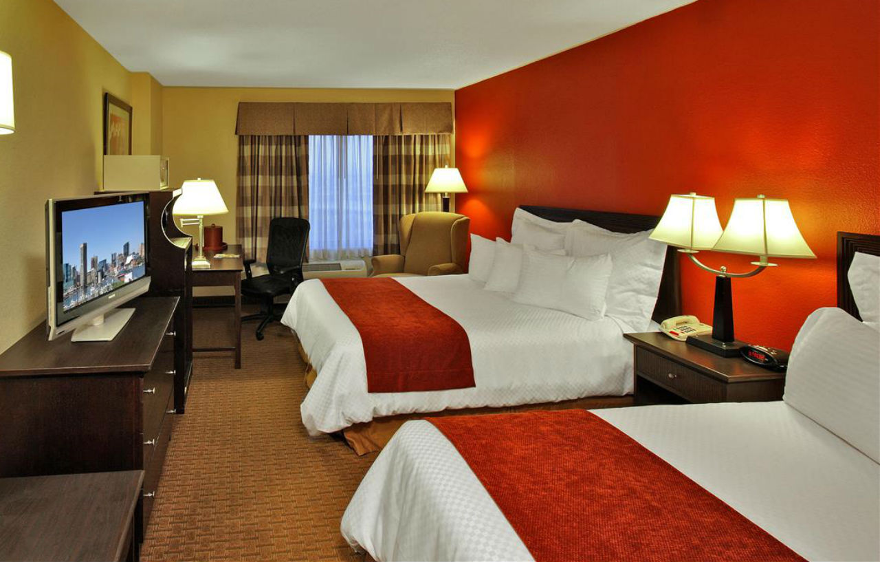 Best Western Plus Hotel & Conference Center Baltimore Exteriör bild